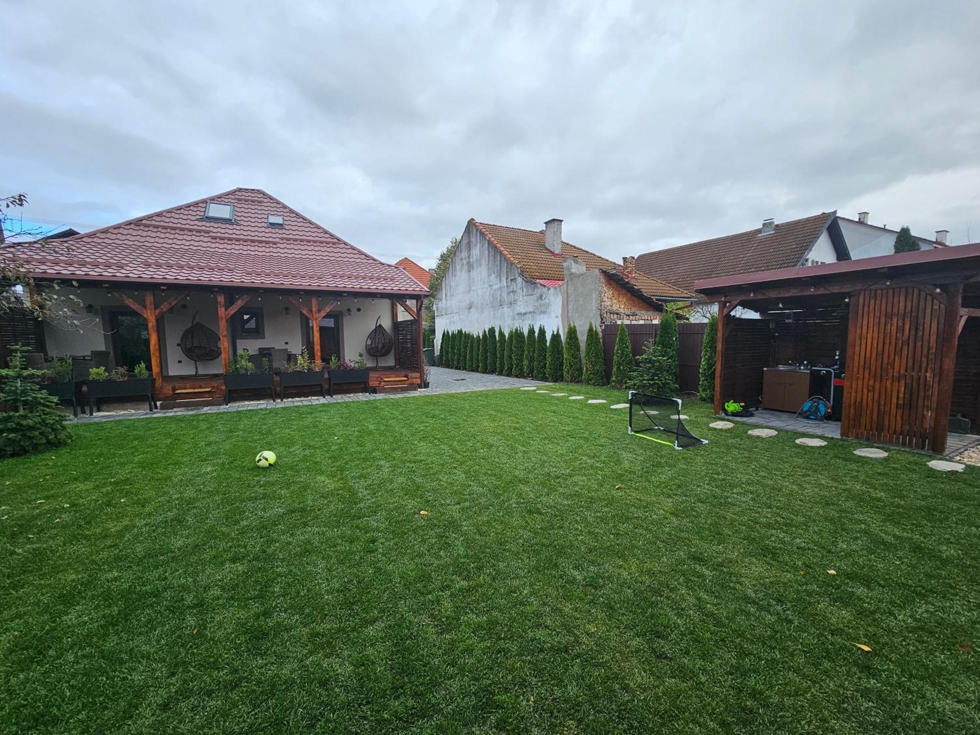 Arbor Inn Brasov Exterior photo